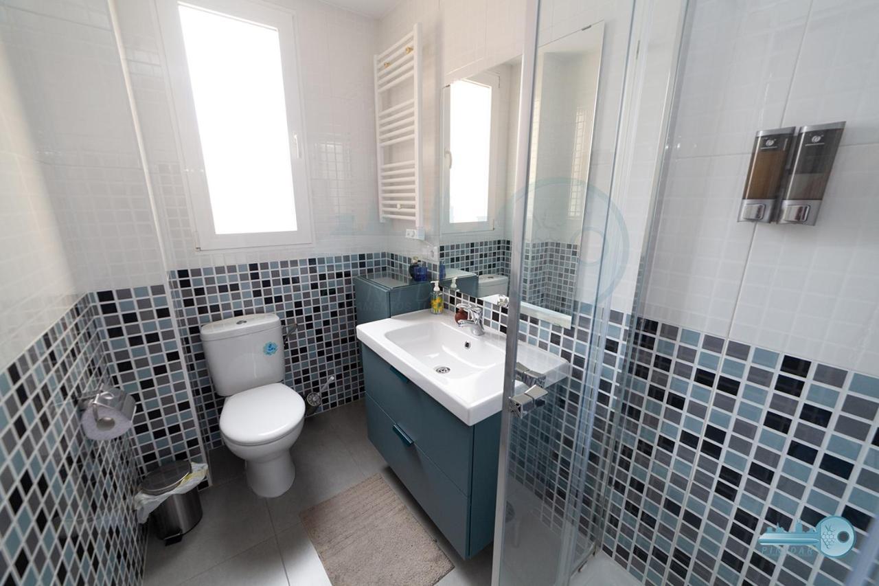 Piso Centrico Y Moderno En Logrono Vivienda De Uso Turistico Lejlighed Eksteriør billede