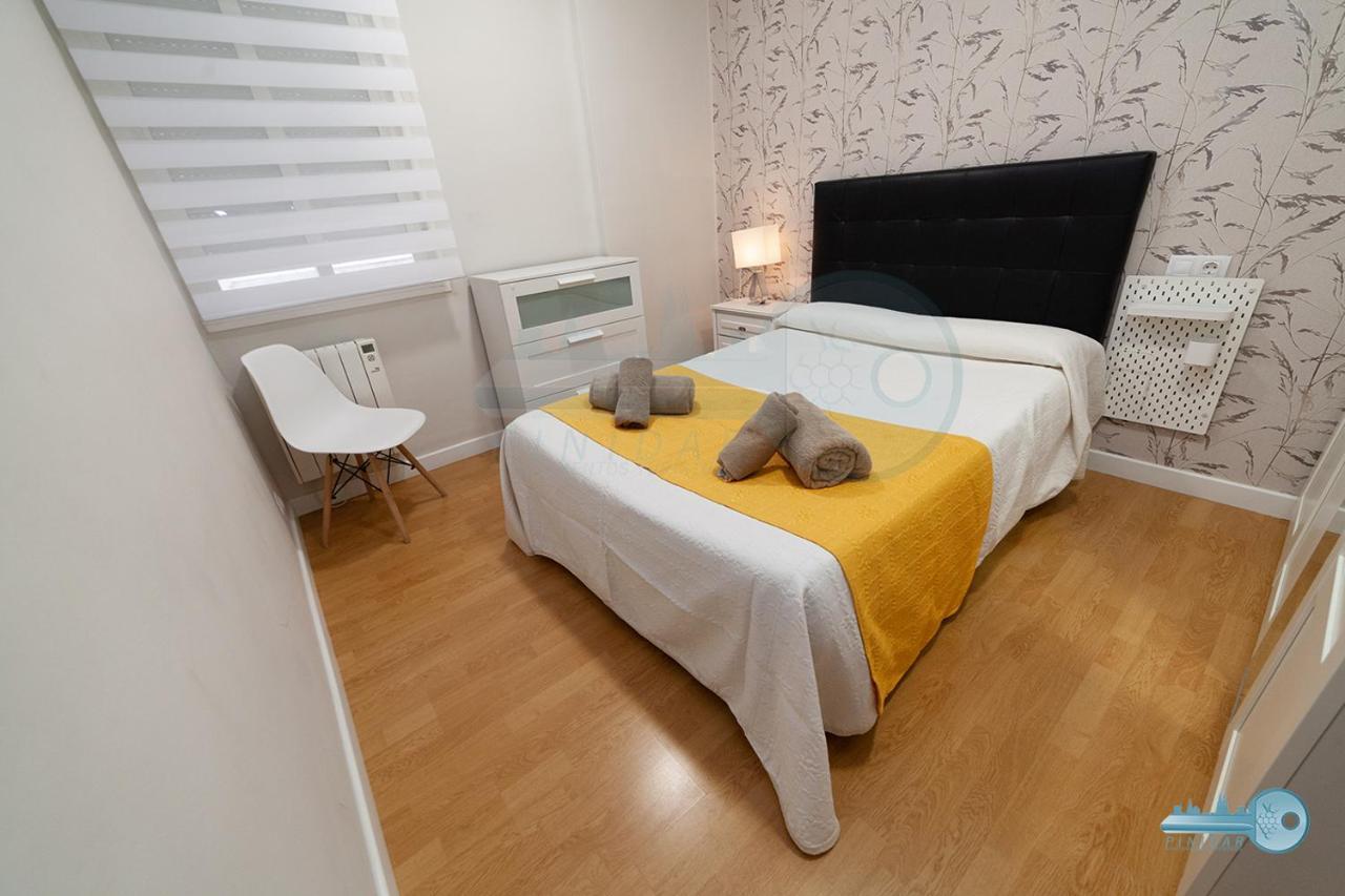 Piso Centrico Y Moderno En Logrono Vivienda De Uso Turistico Lejlighed Eksteriør billede
