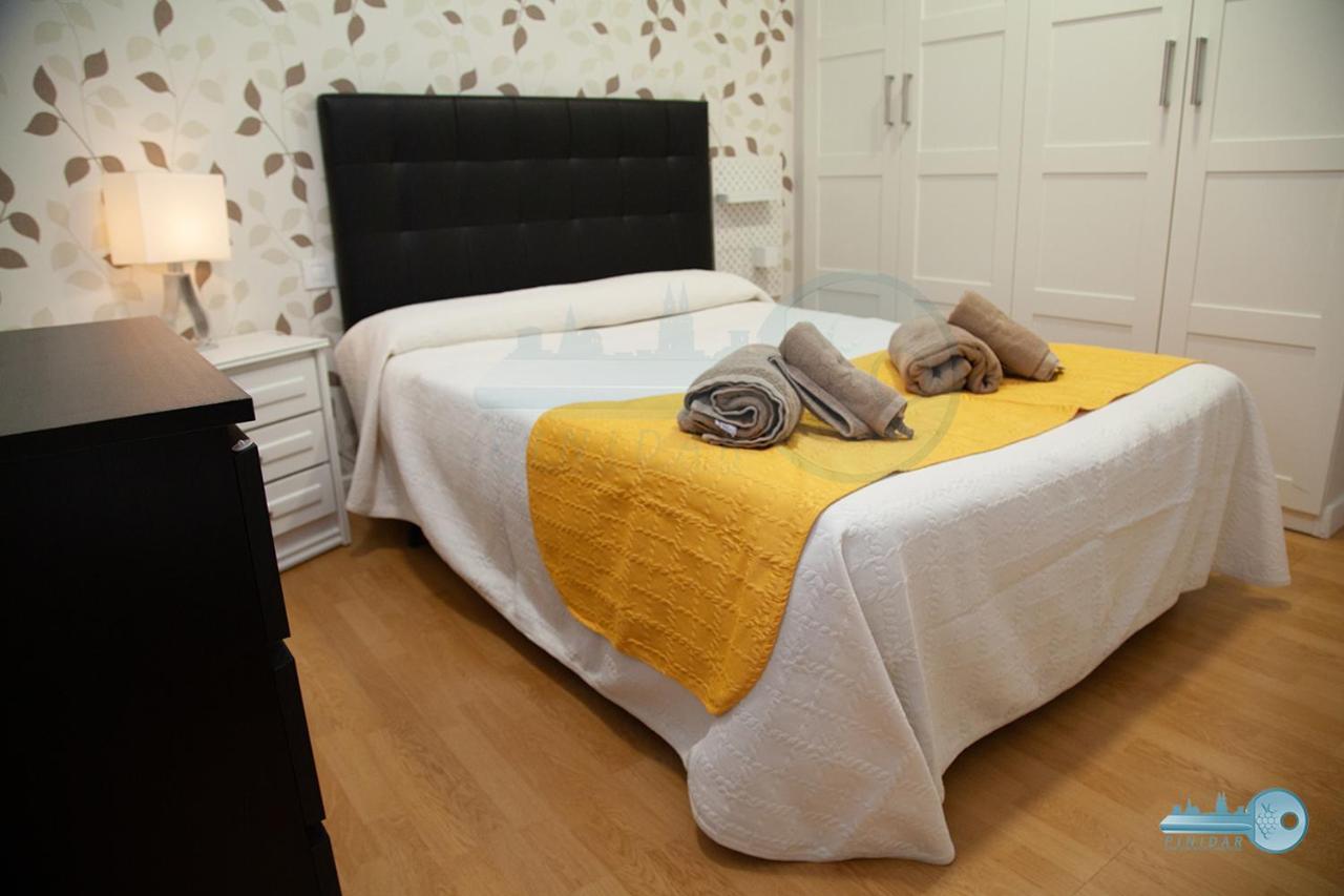 Piso Centrico Y Moderno En Logrono Vivienda De Uso Turistico Lejlighed Eksteriør billede