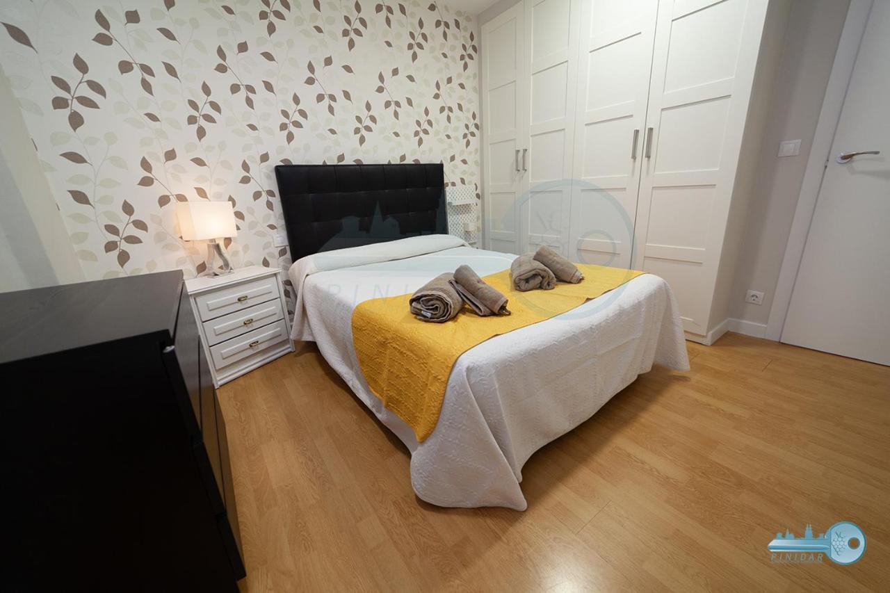 Piso Centrico Y Moderno En Logrono Vivienda De Uso Turistico Lejlighed Eksteriør billede