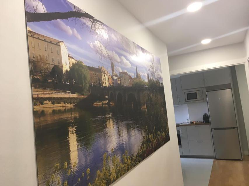 Piso Centrico Y Moderno En Logrono Vivienda De Uso Turistico Lejlighed Eksteriør billede
