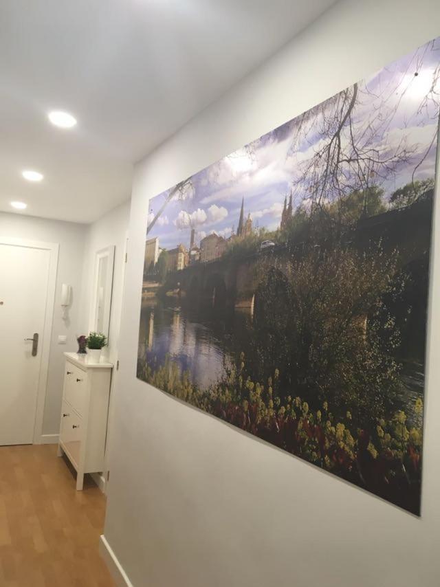 Piso Centrico Y Moderno En Logrono Vivienda De Uso Turistico Lejlighed Eksteriør billede