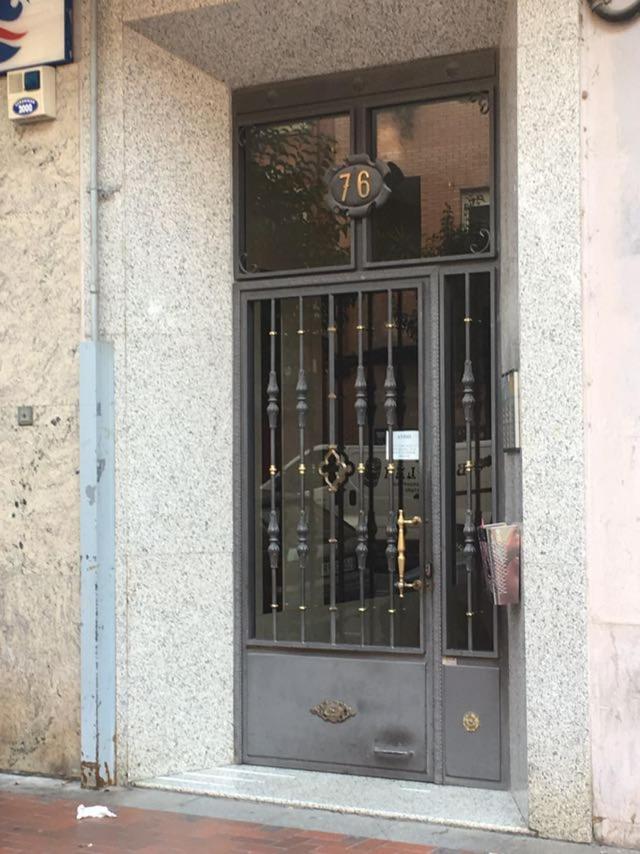 Piso Centrico Y Moderno En Logrono Vivienda De Uso Turistico Lejlighed Eksteriør billede
